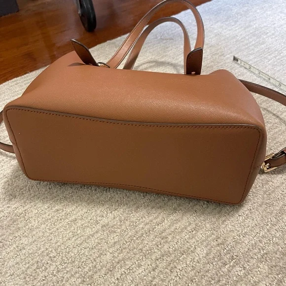 Michael Kors Brown Leather Crossbody Bag *MAKE AN OFFER!!!*